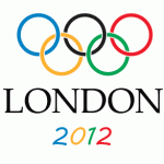 London 2012 Olympic Rings