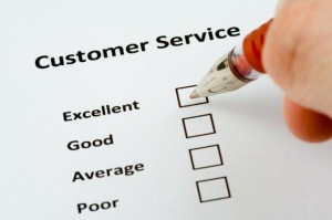 Customer Service Checklist