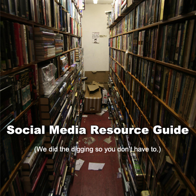 Your 2014 Social Media Resource Guide