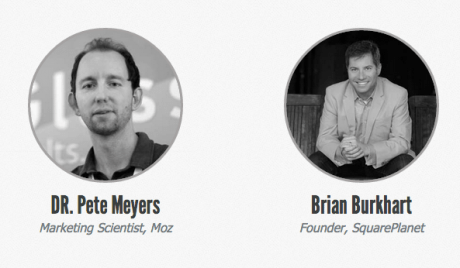 Content Marketing Speakers Dr. Pete and Bryan Burkhart