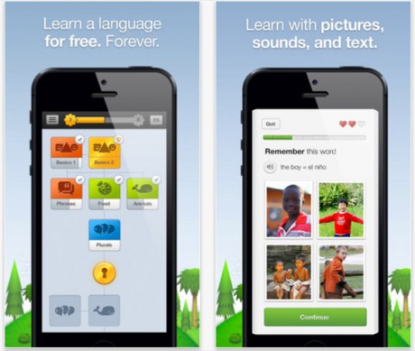 Duolingo Lightspan