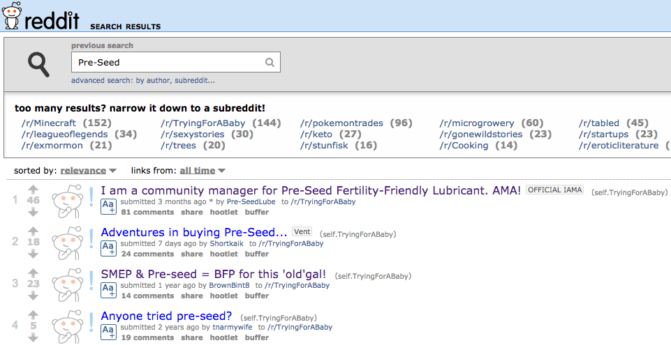 reddit brand name search