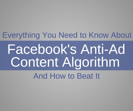 Details about Facebook's Anti-Promotional Content Algorithm Changes