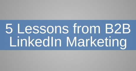 LinkedIn marketing case study