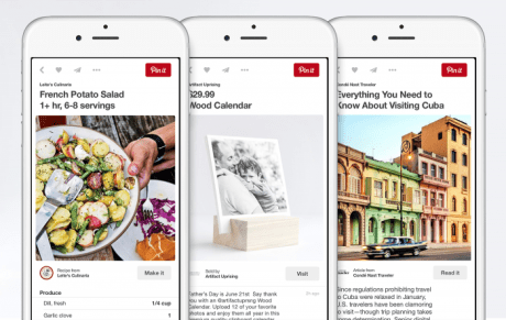 New Pinterest and Instagram Features Reinforce Original Content Needs; June 2015 Updates
