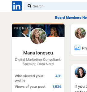 see who viewed your linkedin profile