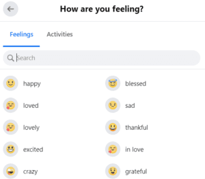 How to use emojis
