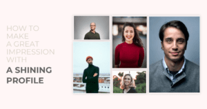 create a shining linkedin profile
