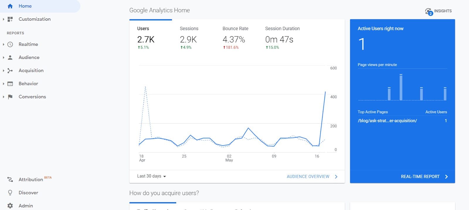 Universal Analytics & Google Analytics For Firebase