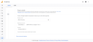 how to set up google analytics 4