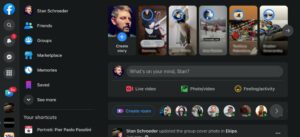 new facebook design may be coming in 2022