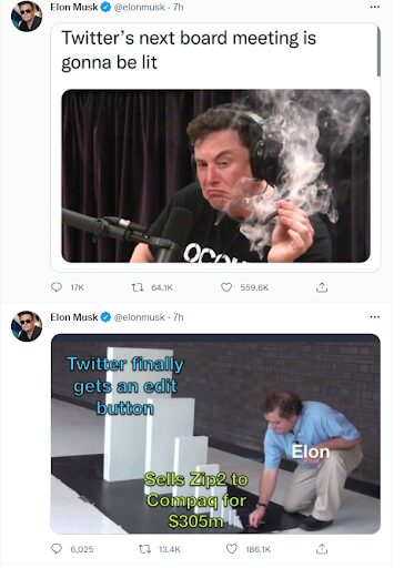 Elon Musk Twitter